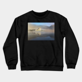 Mystical Kilchurn Castle Crewneck Sweatshirt